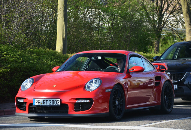 Porsche 997 GT2