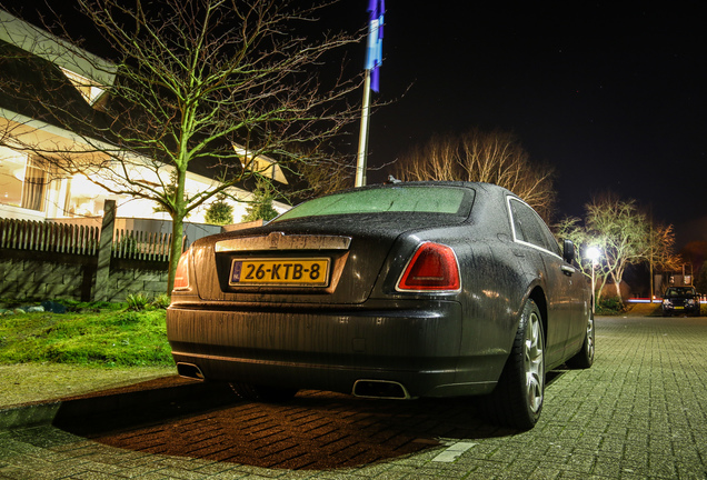 Rolls-Royce Ghost