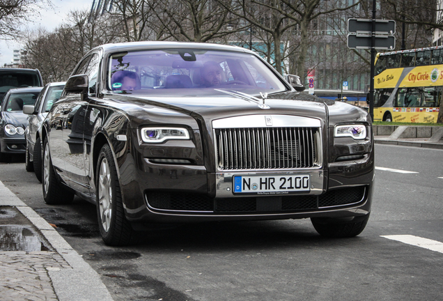 Rolls-Royce Ghost Series II