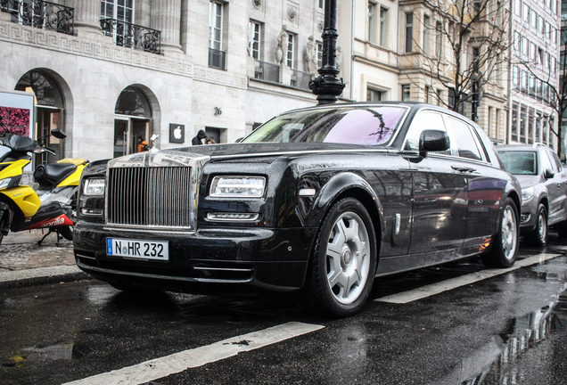 Rolls-Royce Phantom Series II