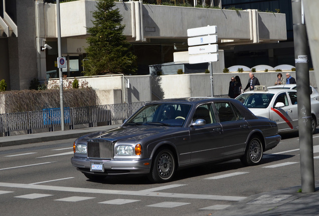 Rolls-Royce Silver Seraph