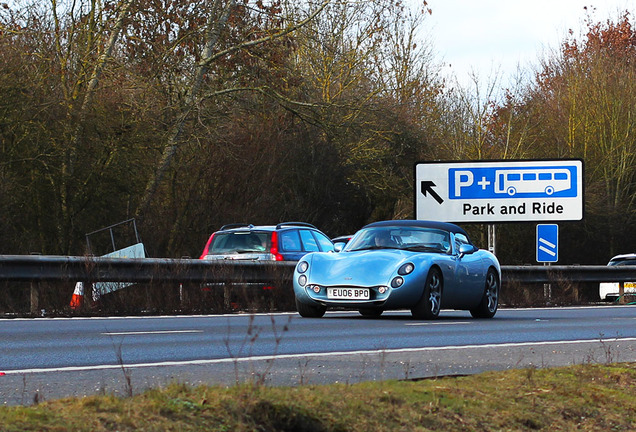 TVR Tuscan MKII Convertible