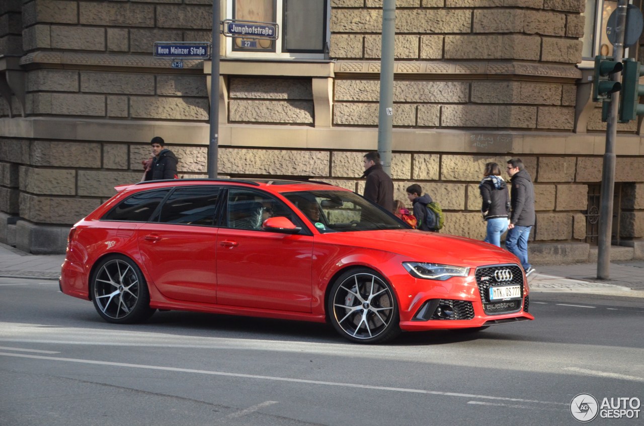 Audi RS6 Avant C7