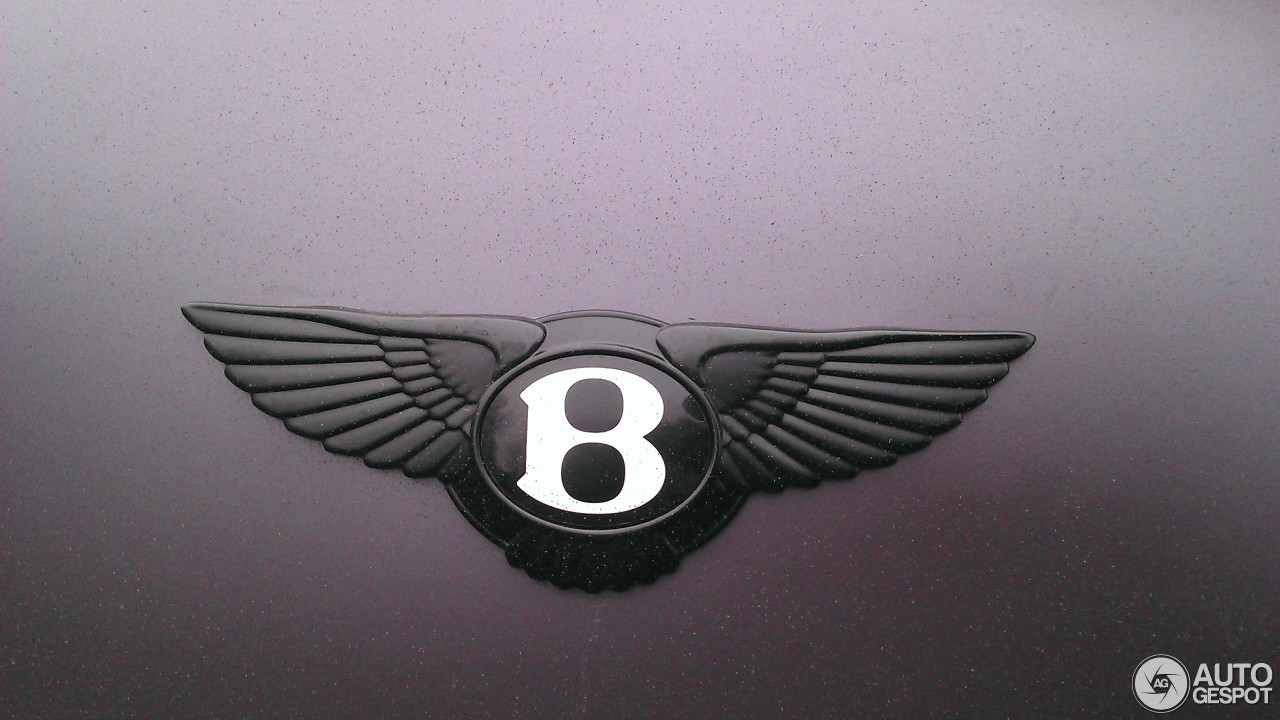 Bentley Continental Flying Spur