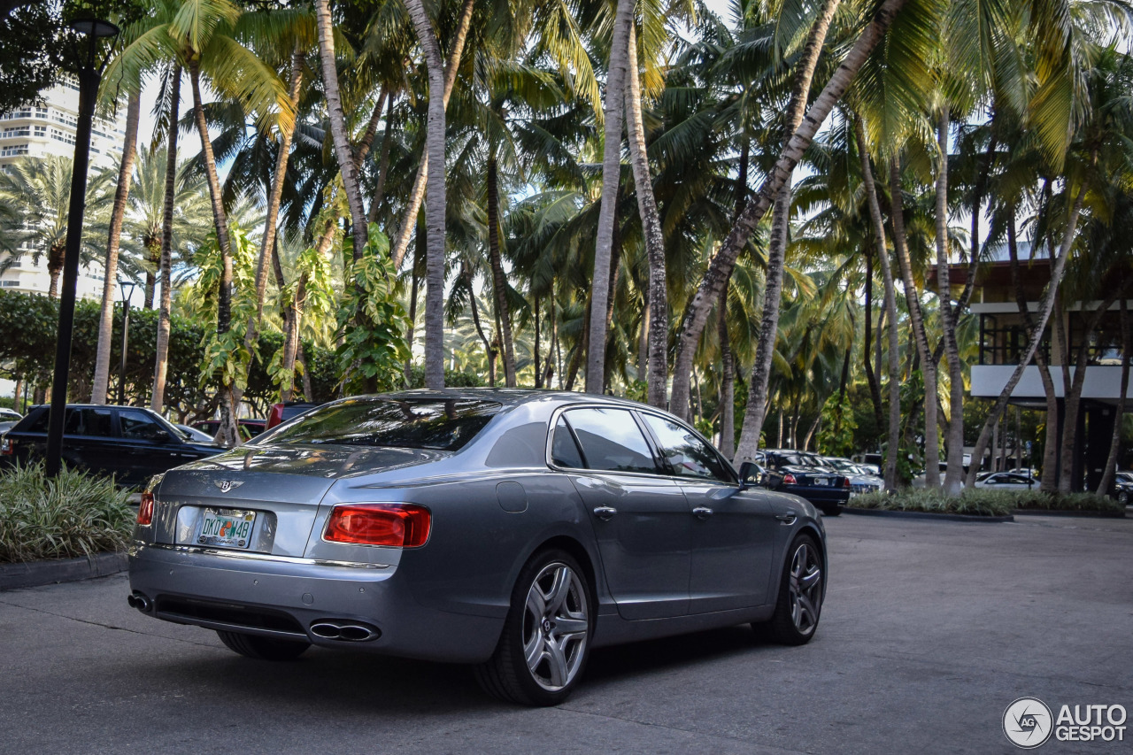 Bentley Flying Spur V8