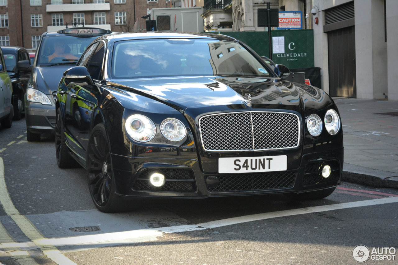 Bentley Mansory Flying Spur V8