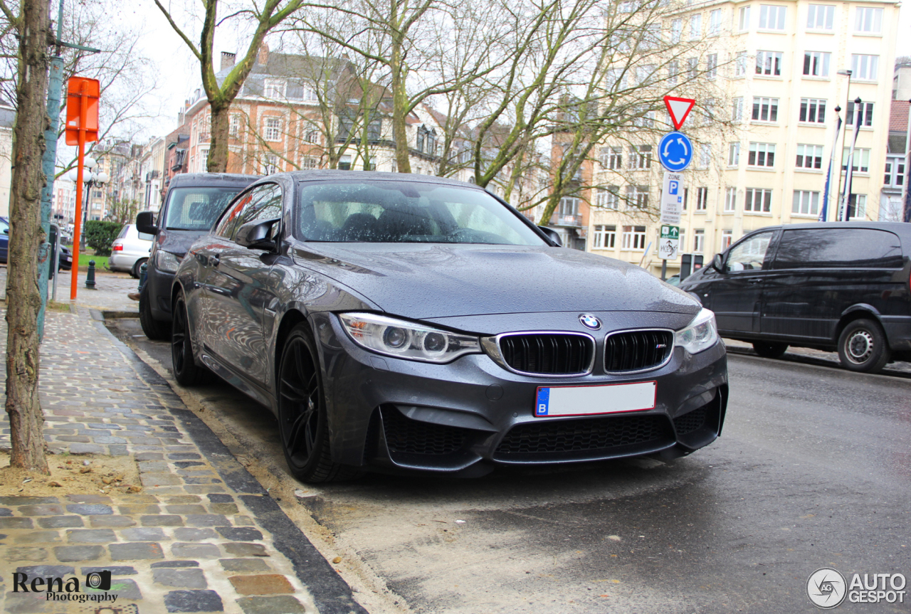 BMW M4 F82 Coupé