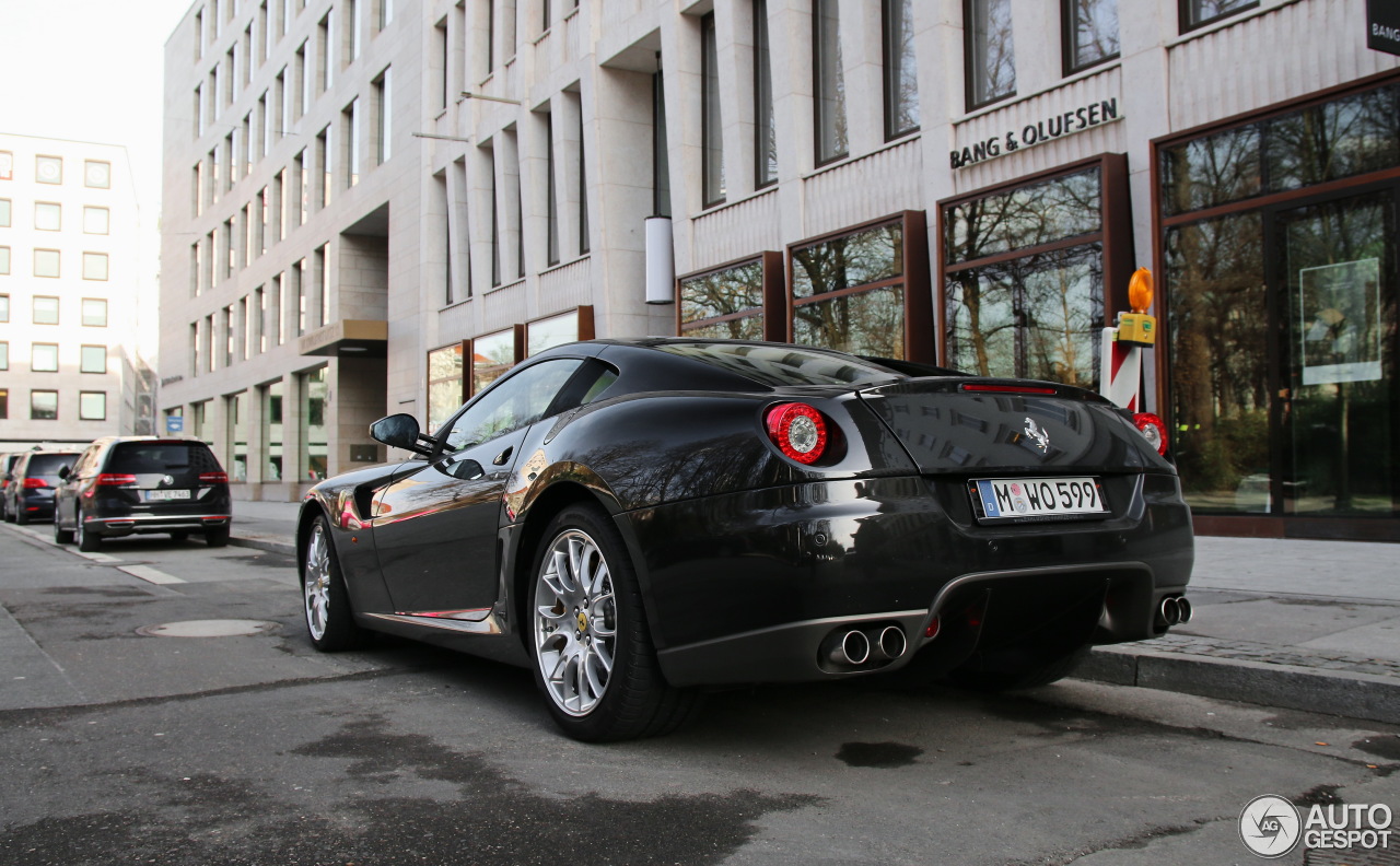 Ferrari 599 GTB Fiorano