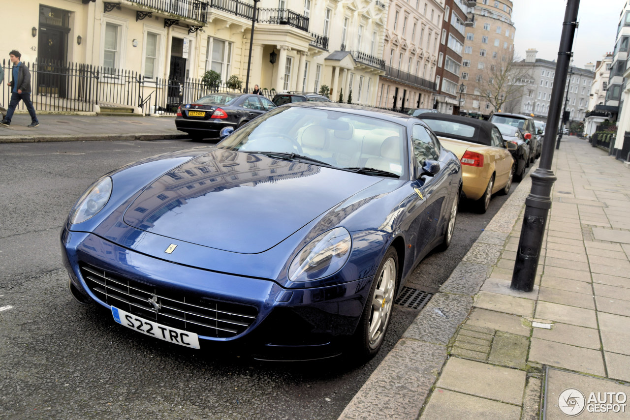 Ferrari 612 Scaglietti