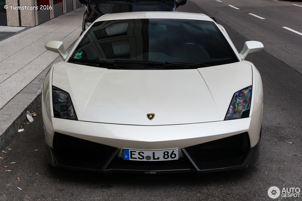 Lamborghini Gallardo LP560-4 BF Performance