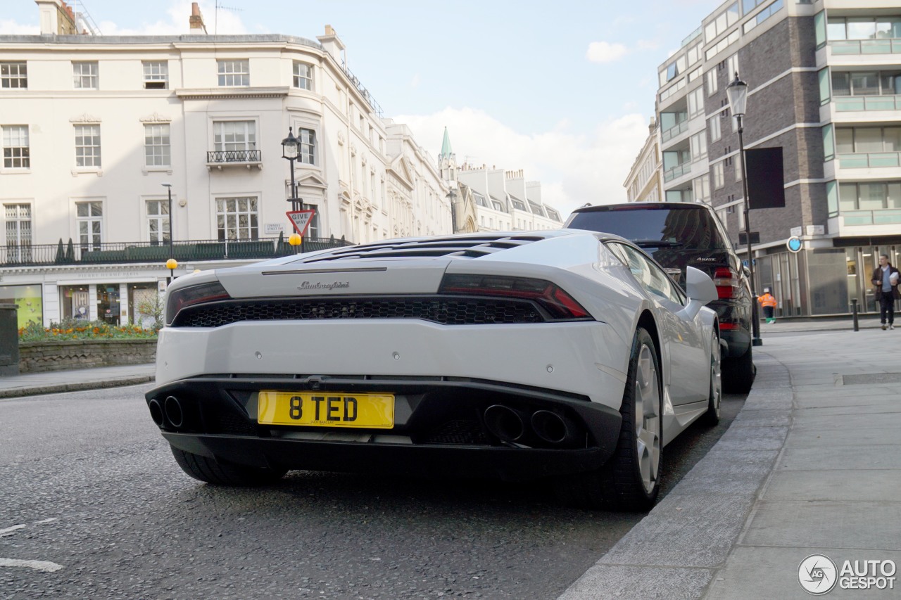 Lamborghini Huracán LP610-4