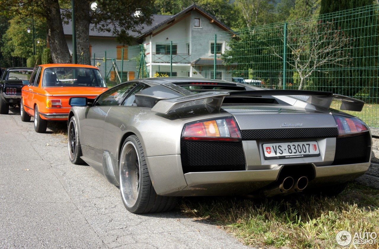 Lamborghini Murciélago