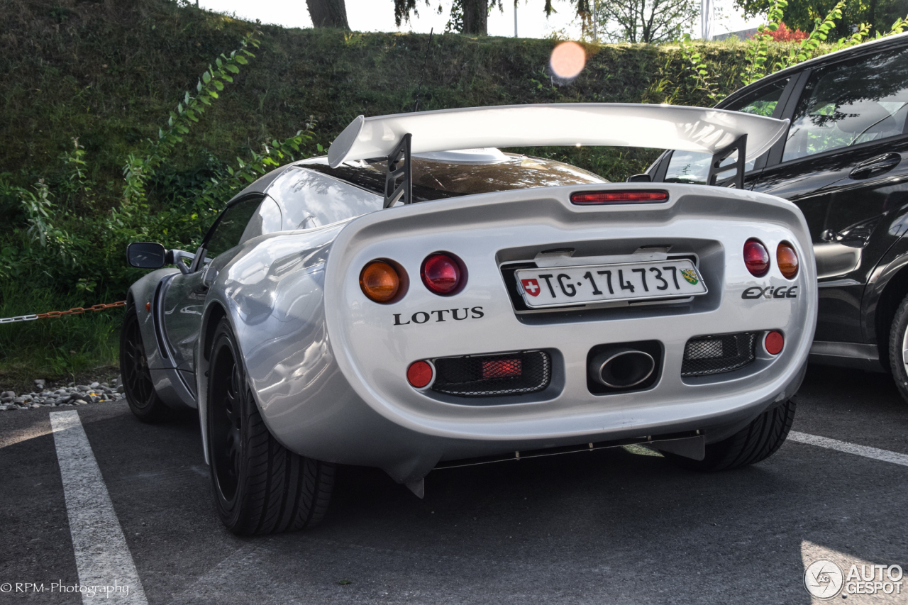 Lotus Exige S1