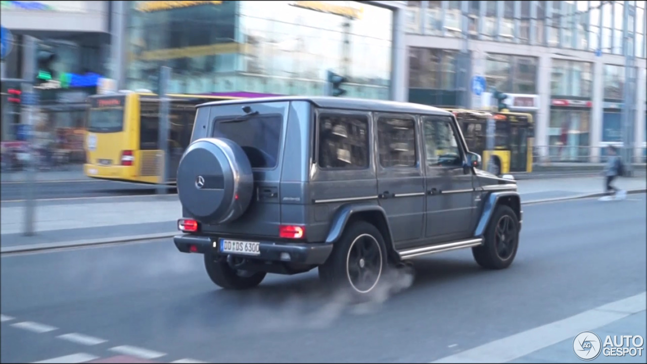 Mercedes-Benz G 63 AMG 2012