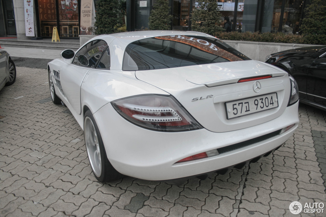 Mercedes-Benz SLR McLaren