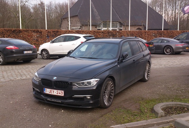 Alpina B3 BiTurbo Touring 2013