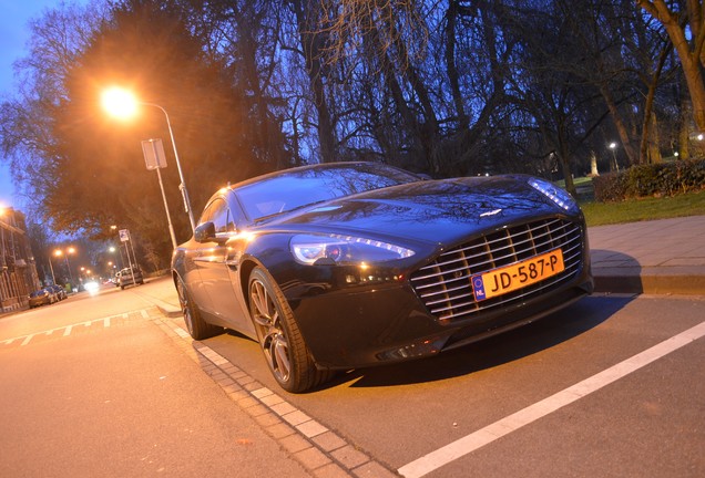 Aston Martin Rapide S