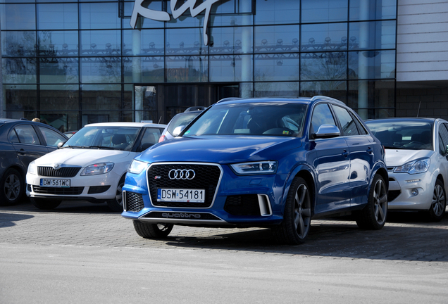 Audi RS Q3