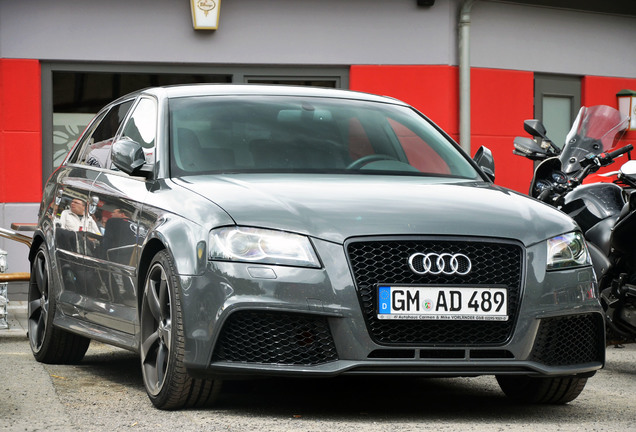 Audi RS3 Sportback