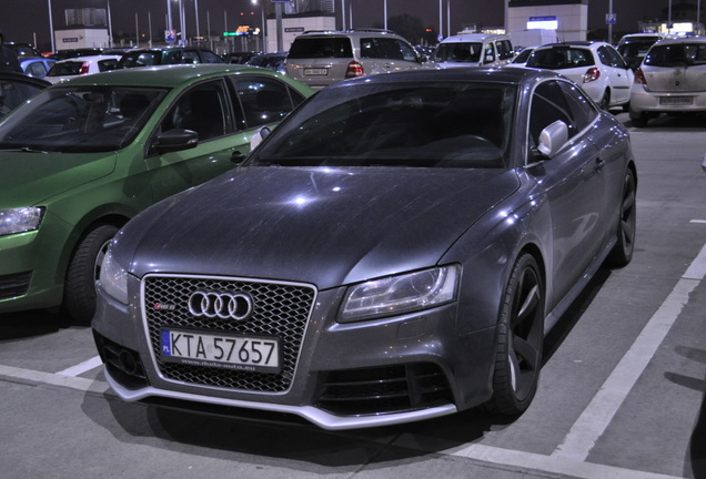 Audi RS5 8T