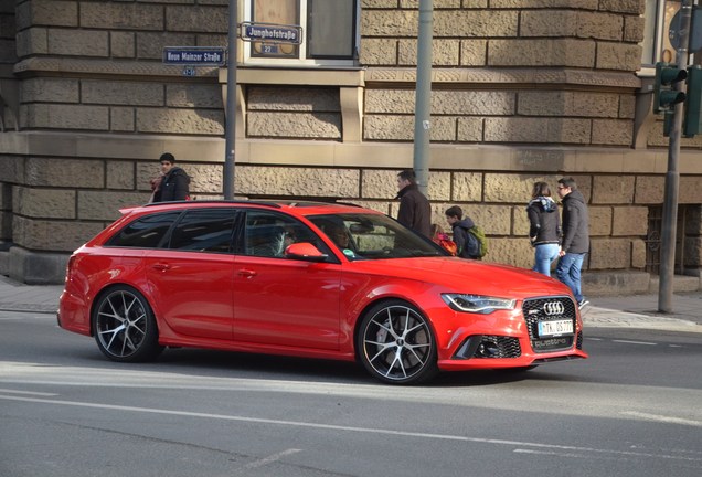 Audi RS6 Avant C7