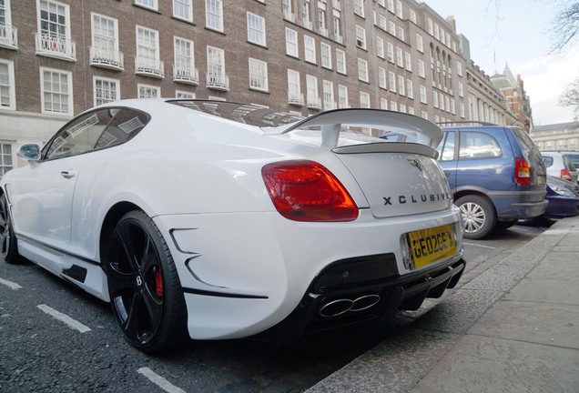 Bentley Continental GT Exclusive Xclusive Customz