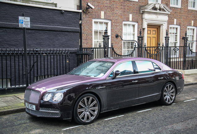 Bentley Flying Spur W12