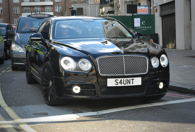 Bentley Mansory Flying Spur V8