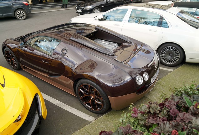 Bugatti Veyron 16.4 Grand Sport Vitesse Rembrandt Bugatti