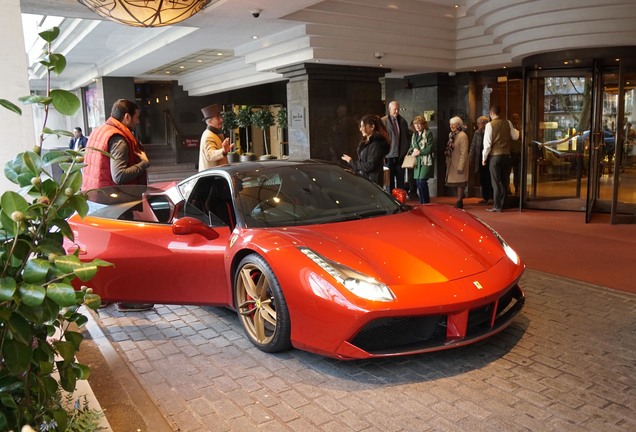 Ferrari 488 GTB