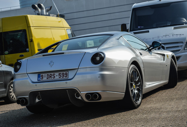 Ferrari 599 GTB Fiorano