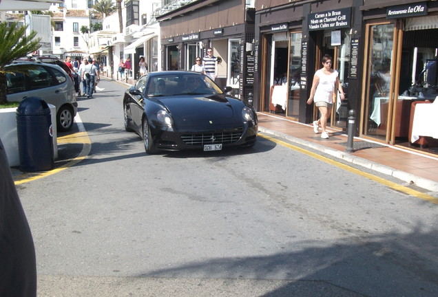 Ferrari 612 Scaglietti