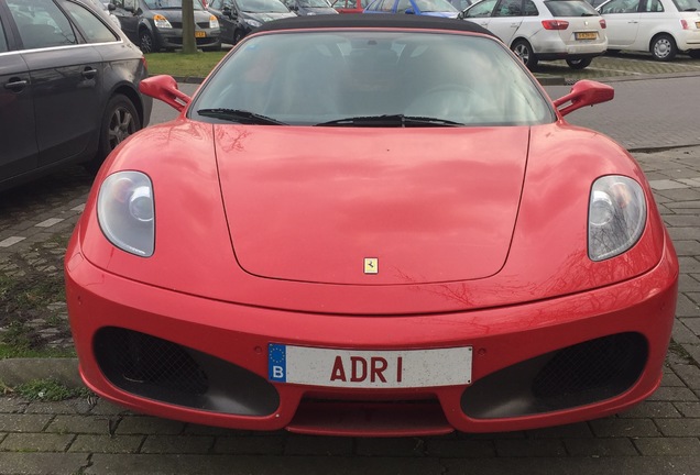 Ferrari F430 Spider