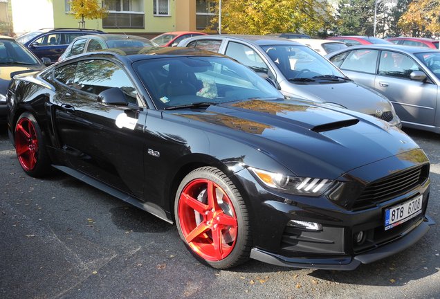 Ford Mustang GT 2015