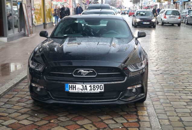 Ford Mustang GT 50th Anniversary Edition