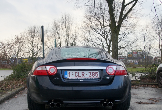 Jaguar XKR 2006