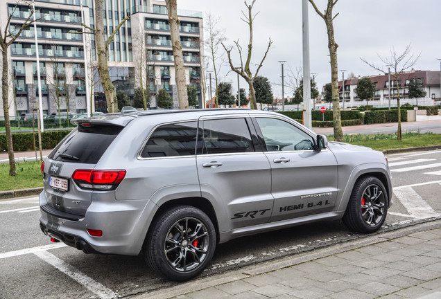 Jeep Grand Cherokee SRT 2013