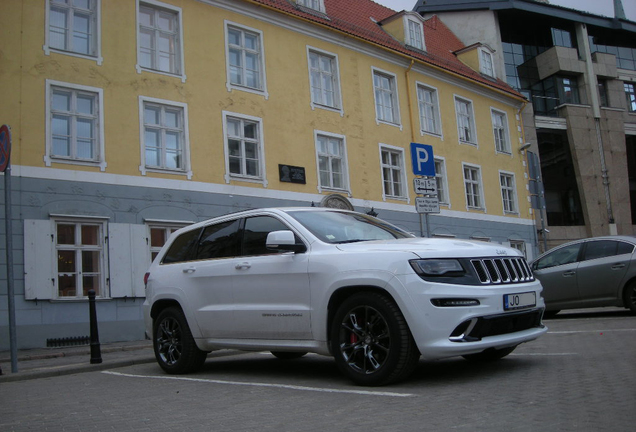 Jeep Grand Cherokee SRT 2013