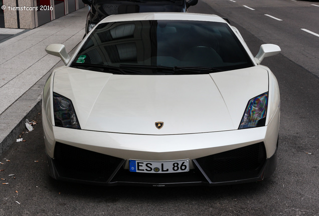 Lamborghini Gallardo LP560-4 BF Performance