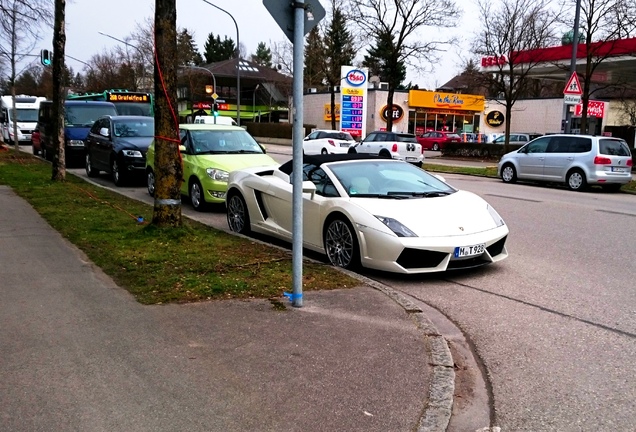 Lamborghini Gallardo LP560-4 Spyder