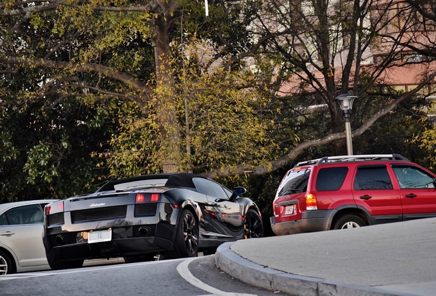 Lamborghini Gallardo Spyder