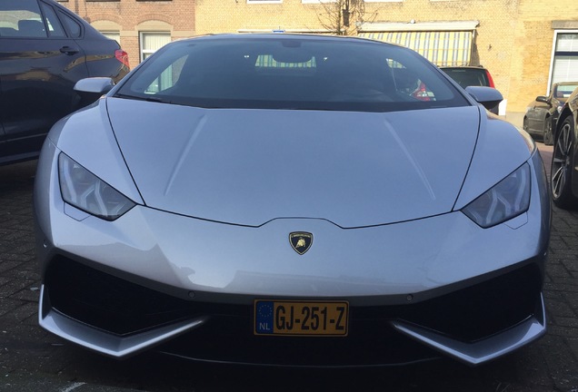 Lamborghini Huracán LP610-4