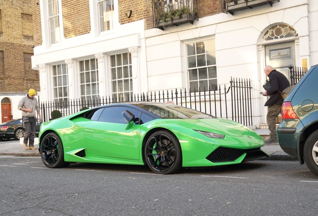 Lamborghini Huracán LP610-4