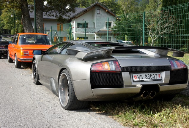 Lamborghini Murciélago