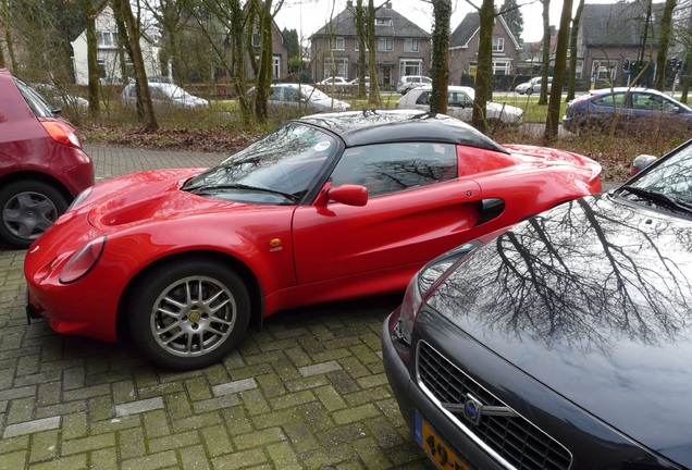 Lotus Elise S1