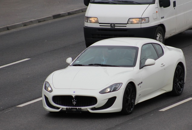 Maserati GranTurismo Sport