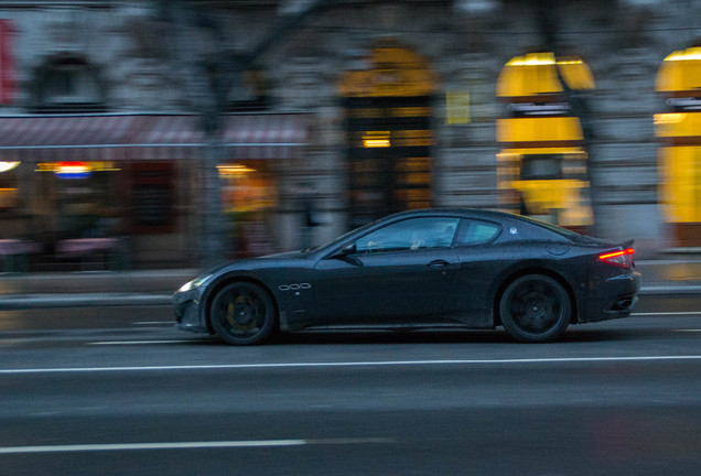 Maserati GranTurismo Sport