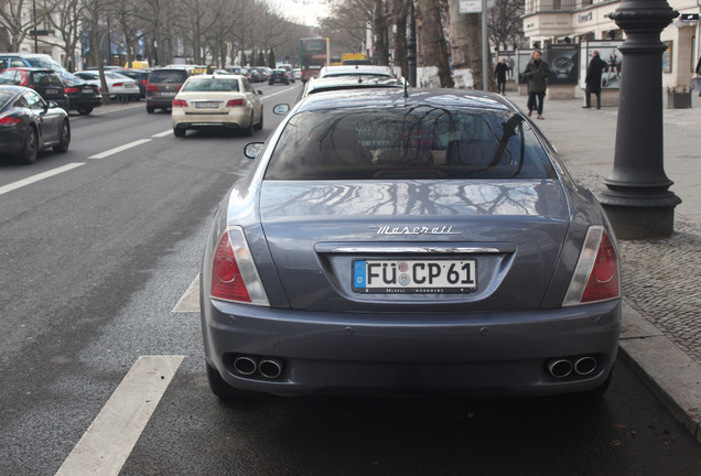 Maserati Quattroporte