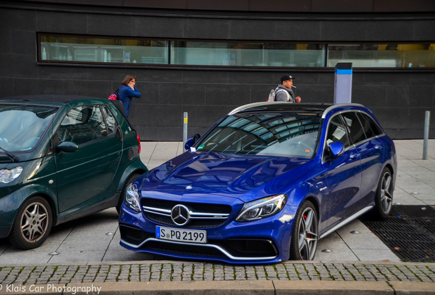 Mercedes-AMG C 63 S Estate S205