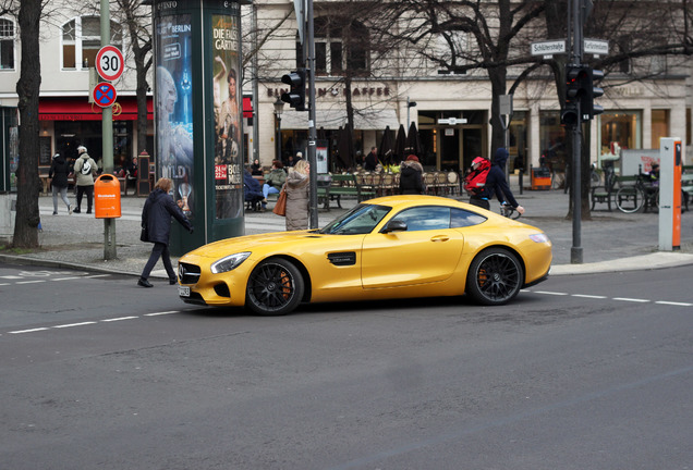 Mercedes-AMG GT S C190